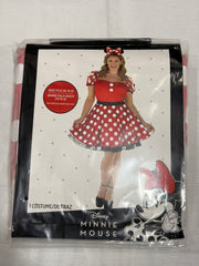 Disney Minnie Mouse Classic Women's Halloween Costume