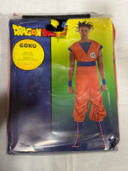 Men's Dragon Ball Super Goku Halloween Costume