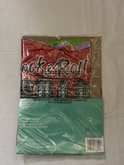 80's Inflatable Rock Band Instrument Set - 4 Pack