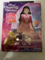 Disney Princess Aurora Light-Up Sleeping Beauty Costume for Kids