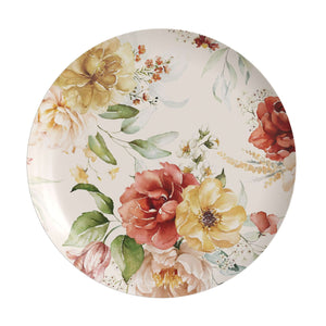 10 In. Earthtrends Aviv Design Paper Plates | 20 Count