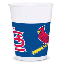 St. Louis Cardinals 16oz Plastic Cup
