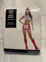 Night Shift Nurse Halloween Costume