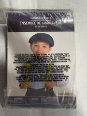Junior Grandpa Costume Kit