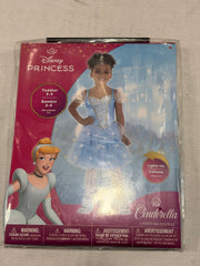 Disney Cinderella Light-Up Princess Costume for Girls