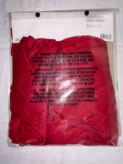 Adult Red Hooded Halloween Cape