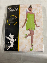 Enchanting Tinker Bell Halloween Costume for Women