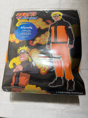 Naruto Shippuden Men's Costume - Size S/M