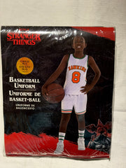 Child Stranger Things 4 Lucas Basketball Costume