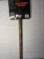 Leatherface Sledgehammer Halloween Prop