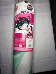 Adaptive Pink Minnie Wheelchair Cover Costume Accessory