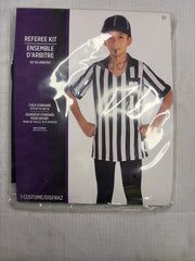 Child Referee Costume Accessory Kit