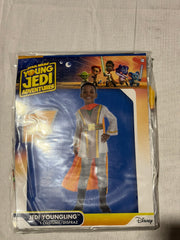 Young Jedi Adventure Robe Costume Accessory
