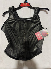 Rocky Horror Inspired Corset - Adult Halloween Costume Accessory