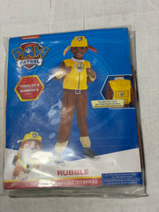 Paw Patrol Rubble Costume for Toddlers - Toddler (2-3)