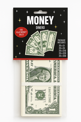 Casino Party Play Money Pack - 100 Pieces