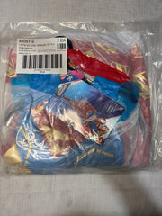 Supergirl Toddler Costume Dress & Cape