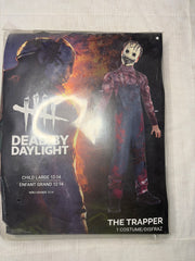 Boys' Dead by Daylight Trapper Costume