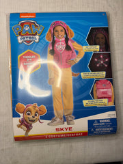 Paw Patrol Skye Light-Up Halloween Costume for Toddlers & Kids - Toddler (3-4)