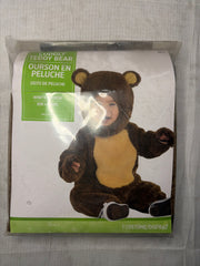 Cuddly Teddy Bear Halloween Costume for Infants (6-12 Months)