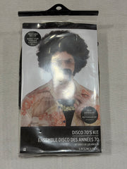 Groovy Disco Halloween Costume Kit