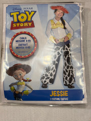 Kids' Toy Story Jessie Costume with Hat - Halloween Special