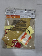Greek Life Halloween Costume Accessory Set