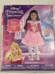 Disney Sleeping Beauty Aurora Light-Up Princess Dress for Kids