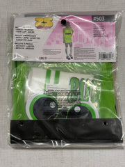 Women's Buttercup Costume - Powerpuff Girls Halloween Outfit
