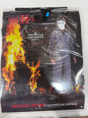 Boys Michael Myers Halloween Costume