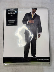 Head Honcho Men's Gangster Costume