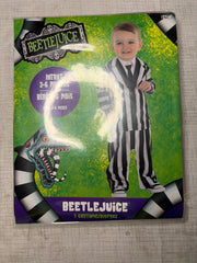 Infant Beetlejuice Halloween Costume (3-6 Months)