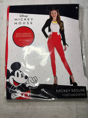 Women's Mickey Mouse Halloween Costume