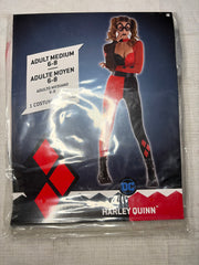 Harley Quinn Halloween Costume for Women