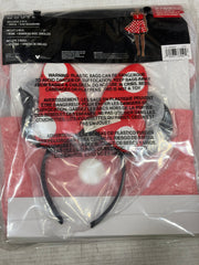 Women's Classic Minnie Mouse Halloween Costume