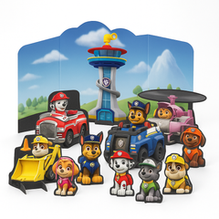 Paw Patrol Adventure Table Decorating Kit