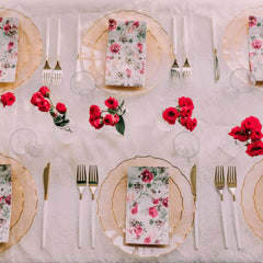 Bouquet Luncheon Napkin | 20 Count