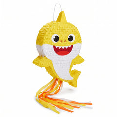 3D Baby Shark Piñata for Kids' Birthday Parties