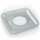 Square Gas Burner Guard