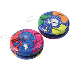 Globe Yo-Yos - 12 Count