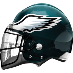 Philadelphia Eagles Helmet Foil Balloon -21 inch