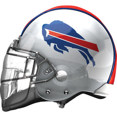 Buffalo Bills Helmet Foil Balloon -21 inch