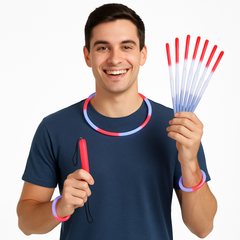 Patriotic Glow Kit Multipack