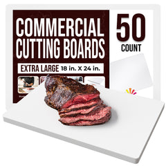 18" x 24" Disposable Cutting Sheet - 50 Ct.