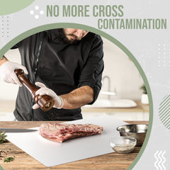 18" x 24" Disposable Cutting Sheet - 50 Ct.