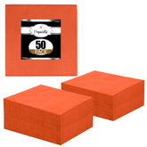 Little Gym - Orange Luncheon Napkins - 50 Ct.