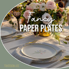 Earthtrends Charm Design Plates Combo Set 16/16.