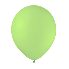PMA - 12" Balloons - Lime Green 72 Ct.