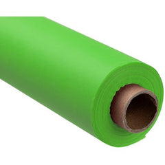 PMA - 40 In. X 300 Ft. Premium Lime Green Table Roll