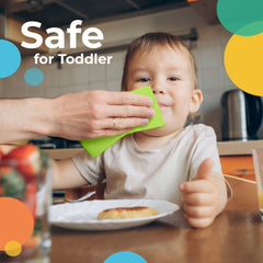 PMA - Lime Green Luncheon Napkins - 50 Ct.